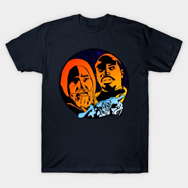 The Thing from Another World T-Shirt by MattBeard